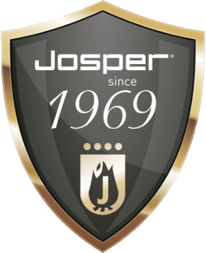 Logo der Firma Josper, die seit 1969 Experte für Grillöfen ist